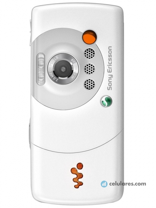 Imagem 3 Sony Ericsson W810
