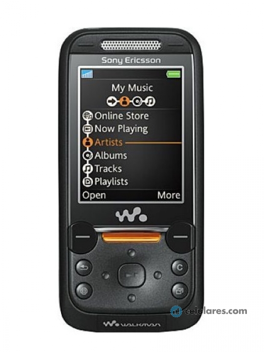 Imagem 2 Sony Ericsson W830