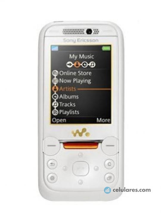 Imagem 4 Sony Ericsson W830