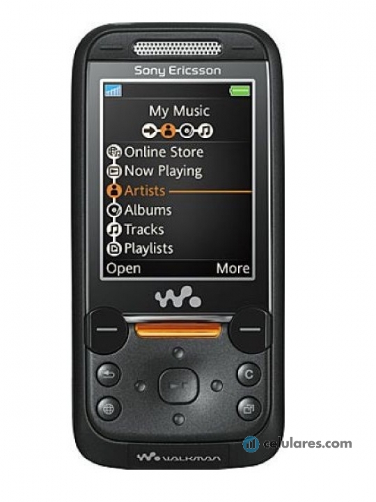 Imagem 2 Sony Ericsson W830c