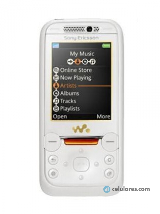 Imagem 4 Sony Ericsson W830c