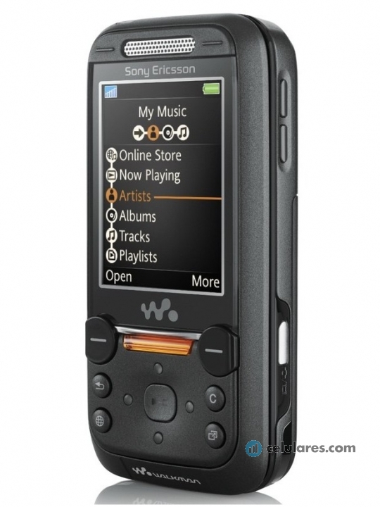 Imagem 2 Sony Ericsson W830i