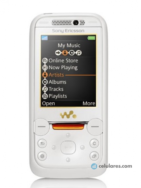 Imagem 2 Sony Ericsson W850