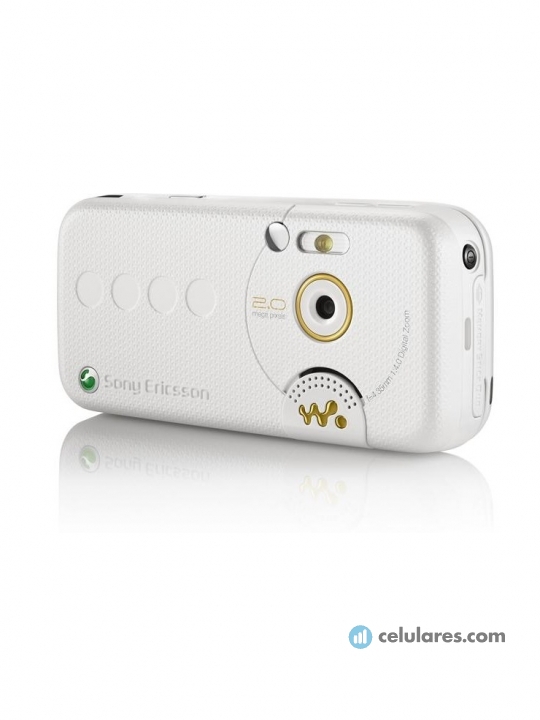 Imagem 3 Sony Ericsson W850