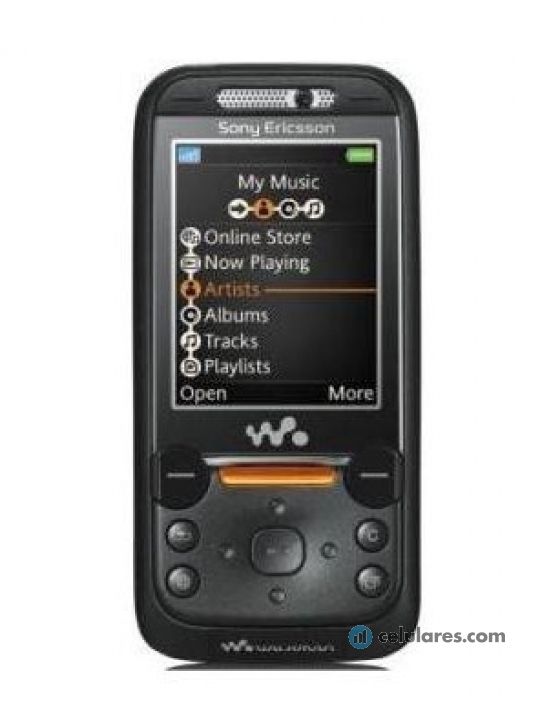 Imagem 4 Sony Ericsson W850