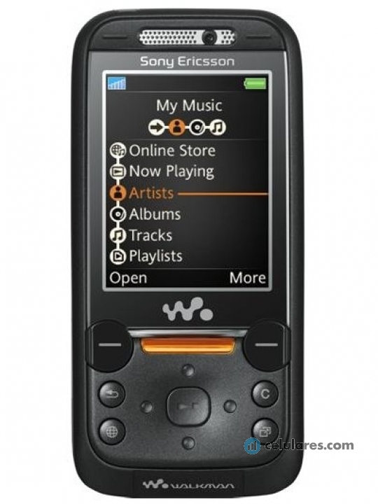 Imagem 2 Sony Ericsson W850i