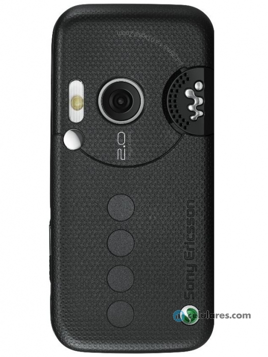 Imagem 3 Sony Ericsson W850i