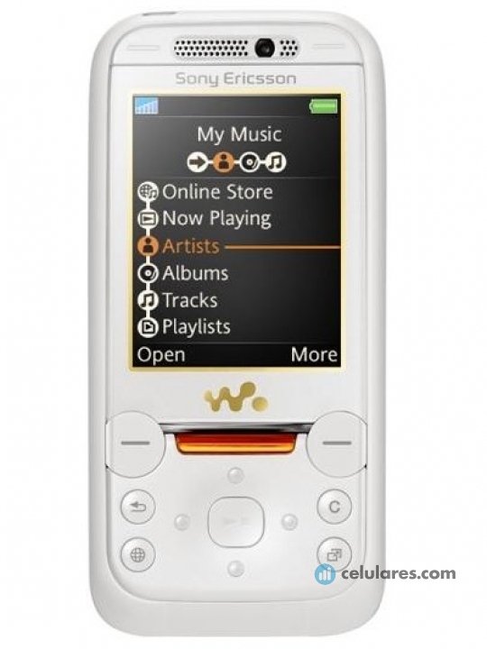 Imagem 4 Sony Ericsson W850i