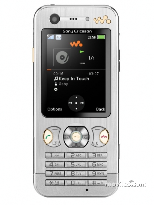 Imagem 2 Sony Ericsson W890