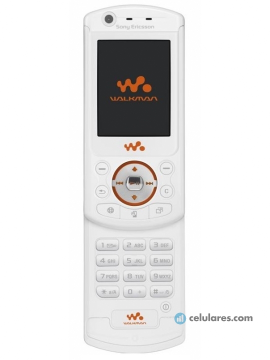 Imagem 2 Sony Ericsson W900