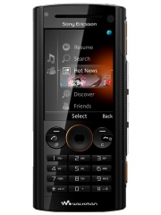 Sony Ericsson W902