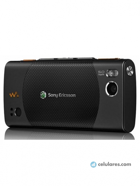 Imagem 2 Sony Ericsson W902