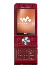 Sony Ericsson W908c