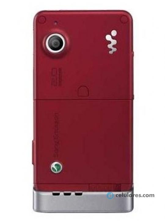 Imagem 3 Sony Ericsson W908c