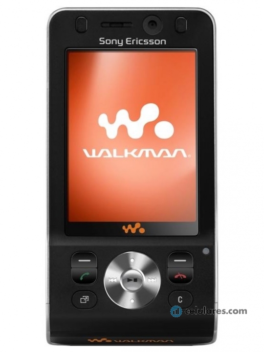 Imagem 2 Sony Ericsson W910