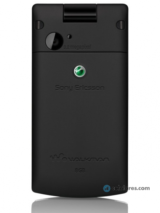 Imagem 3 Sony Ericsson W980