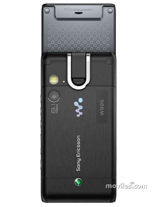 Imagem 2 Sony Ericsson W995