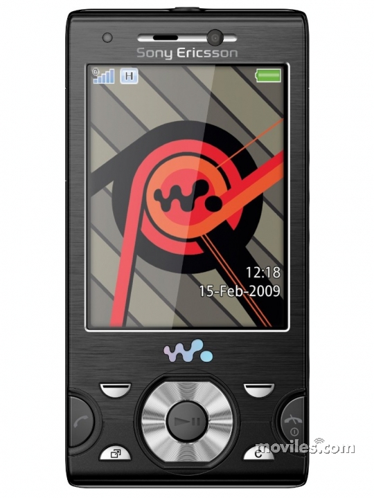 Imagem 3 Sony Ericsson W995