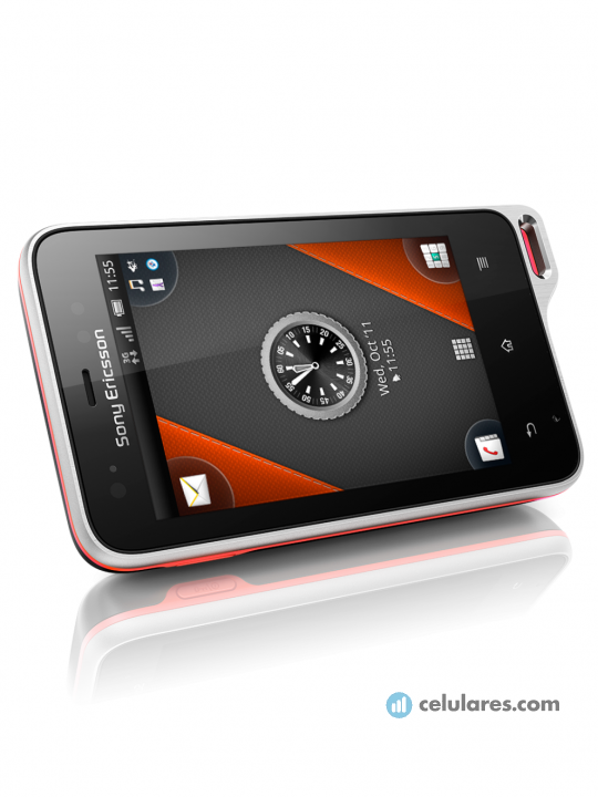Imagem 3 Sony Ericsson Xperia Active