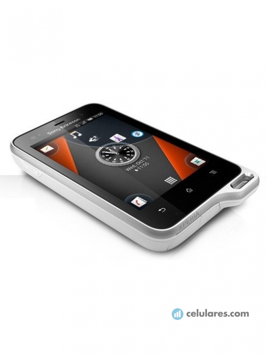 Imagem 4 Sony Ericsson Xperia Active