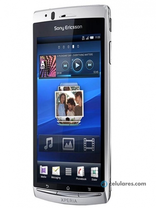 Imagem 7 Sony Ericsson Xperia arc S