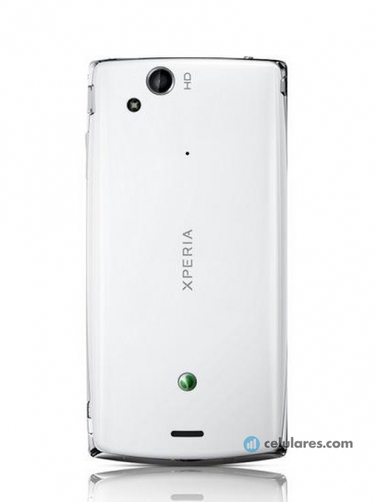 Imagem 2 Sony Ericsson Xperia arc S