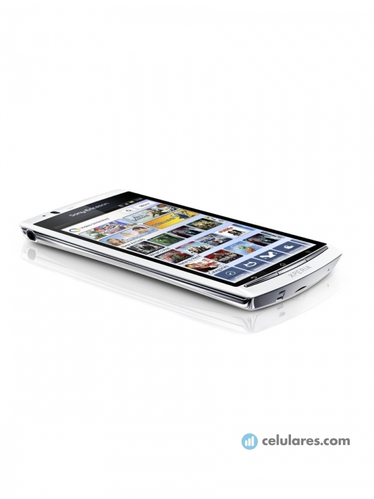 Imagem 6 Sony Ericsson Xperia arc S