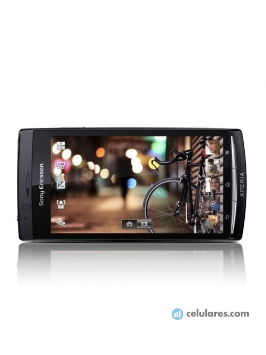 Imagem 4 Sony Ericsson Xperia arc S