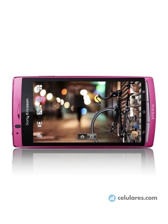 Imagem 5 Sony Ericsson Xperia arc S