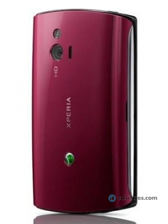 Imagem 2 Sony Ericsson Xperia mini