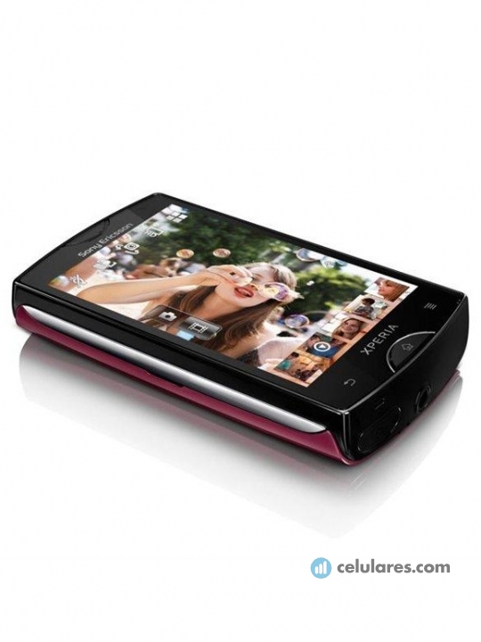 Imagem 3 Sony Ericsson Xperia mini