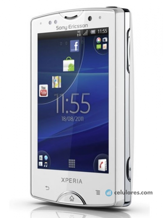 Imagem 2 Sony Ericsson Xperia mini pro