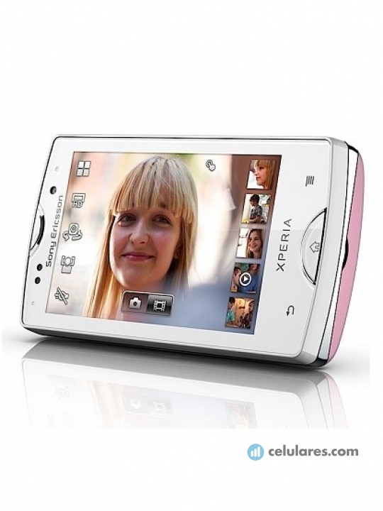 Imagem 4 Sony Ericsson Xperia mini pro