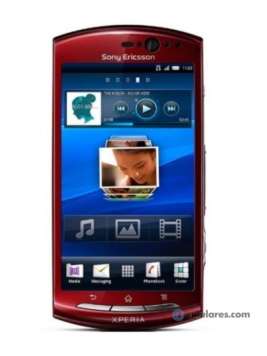 Imagem 3 Sony Ericsson Xperia Neo