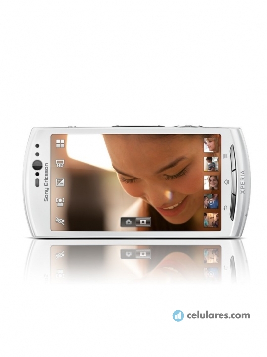 Imagem 3 Sony Ericsson Xperia neo V