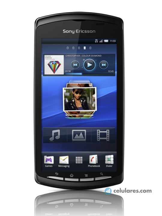 Imagem 2 Sony Ericsson Xperia Play