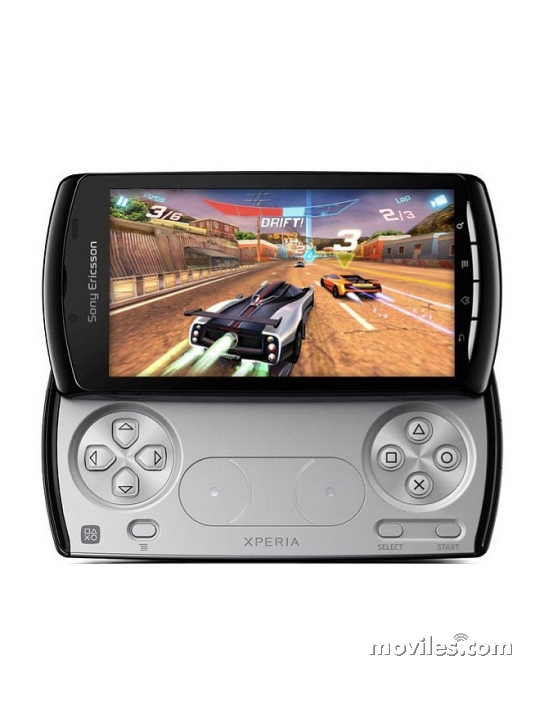 Sony Ericsson Xperia PLAY CDMA - Celulares.com Brasil