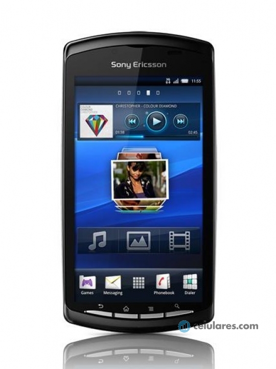 Imagem 2 Sony Ericsson Xperia PLAY CDMA