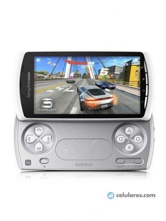 Imagem 4 Sony Ericsson Xperia PLAY CDMA