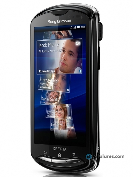 Imagem 2 Sony Ericsson Xperia Pro