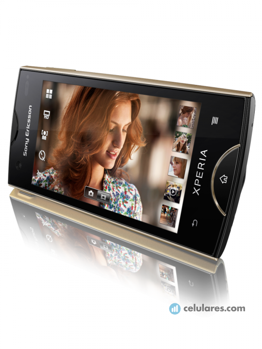 Imagem 3 Sony Ericsson Xperia Ray