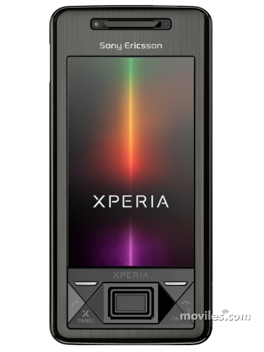 Imagem 2 Sony Ericsson Xperia X1