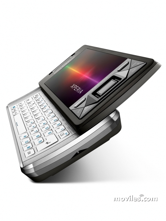 Imagem 3 Sony Ericsson Xperia X1