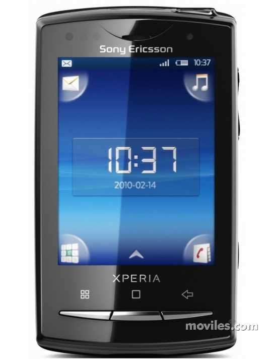 Imagem 2 Sony Ericsson Xperia X10 Mini Pro
