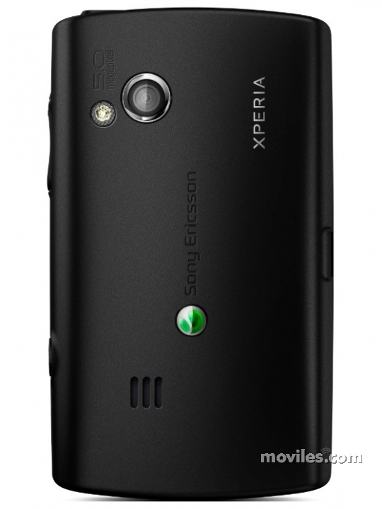 Imagem 3 Sony Ericsson Xperia X10 Mini Pro