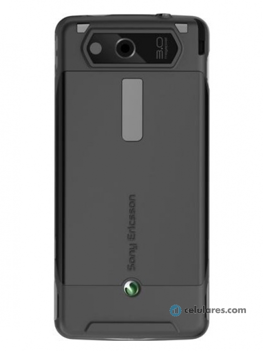 Imagem 3 Sony Ericsson Xperia X1a