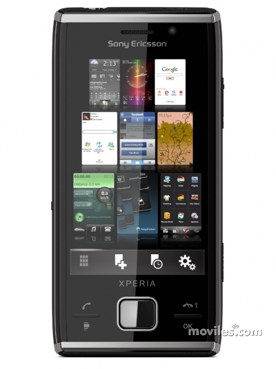 Imagem 2 Sony Ericsson Xperia X2