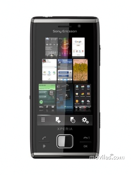 Imagem 2 Sony Ericsson Xperia X2a