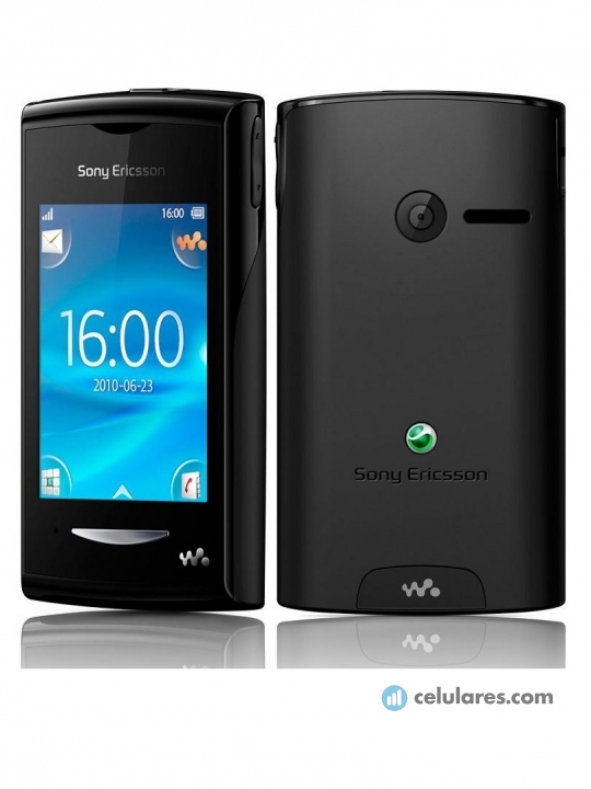 Imagem 2 Sony Ericsson Yizo