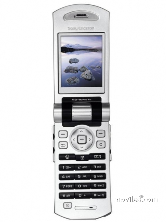 Sony Ericsson Z800 - Celulares.com Brasil